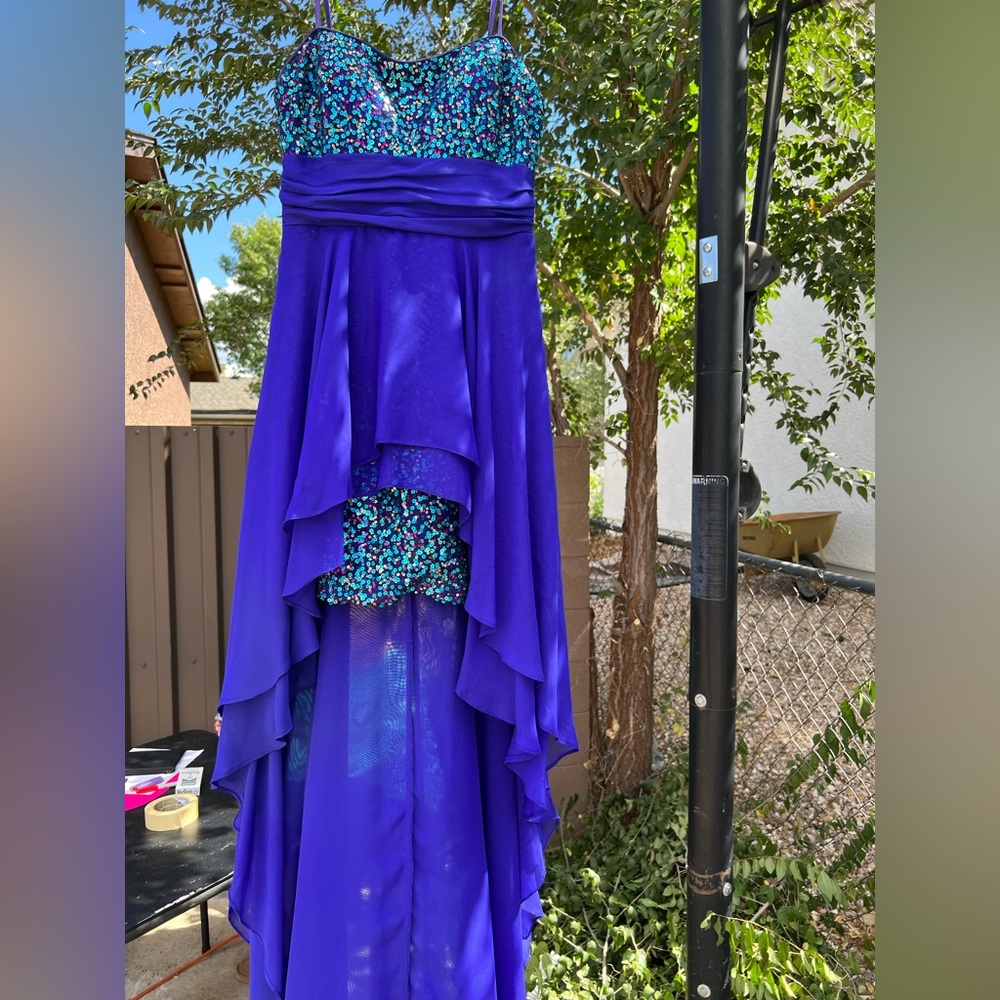 Formal dress